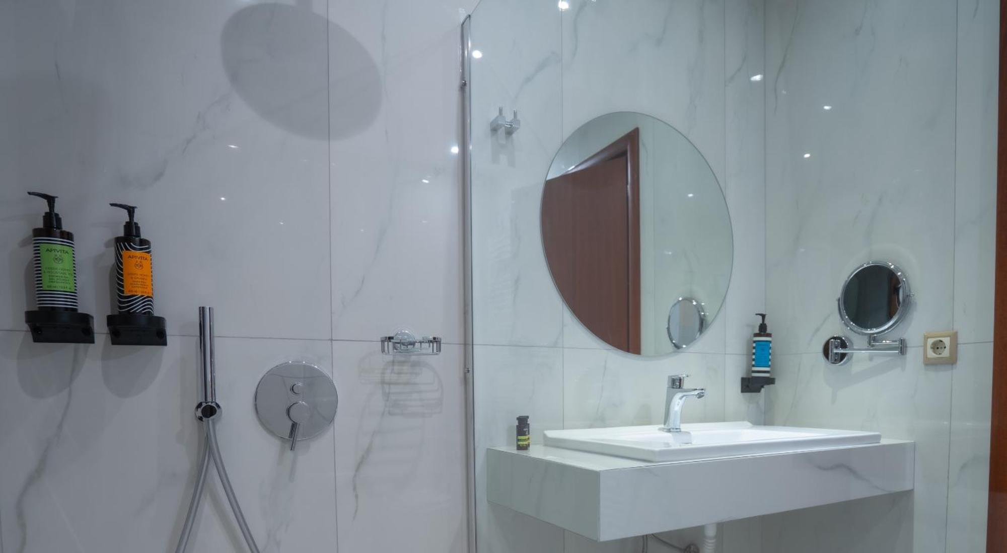 Hotel Naiades Орма Екстер'єр фото