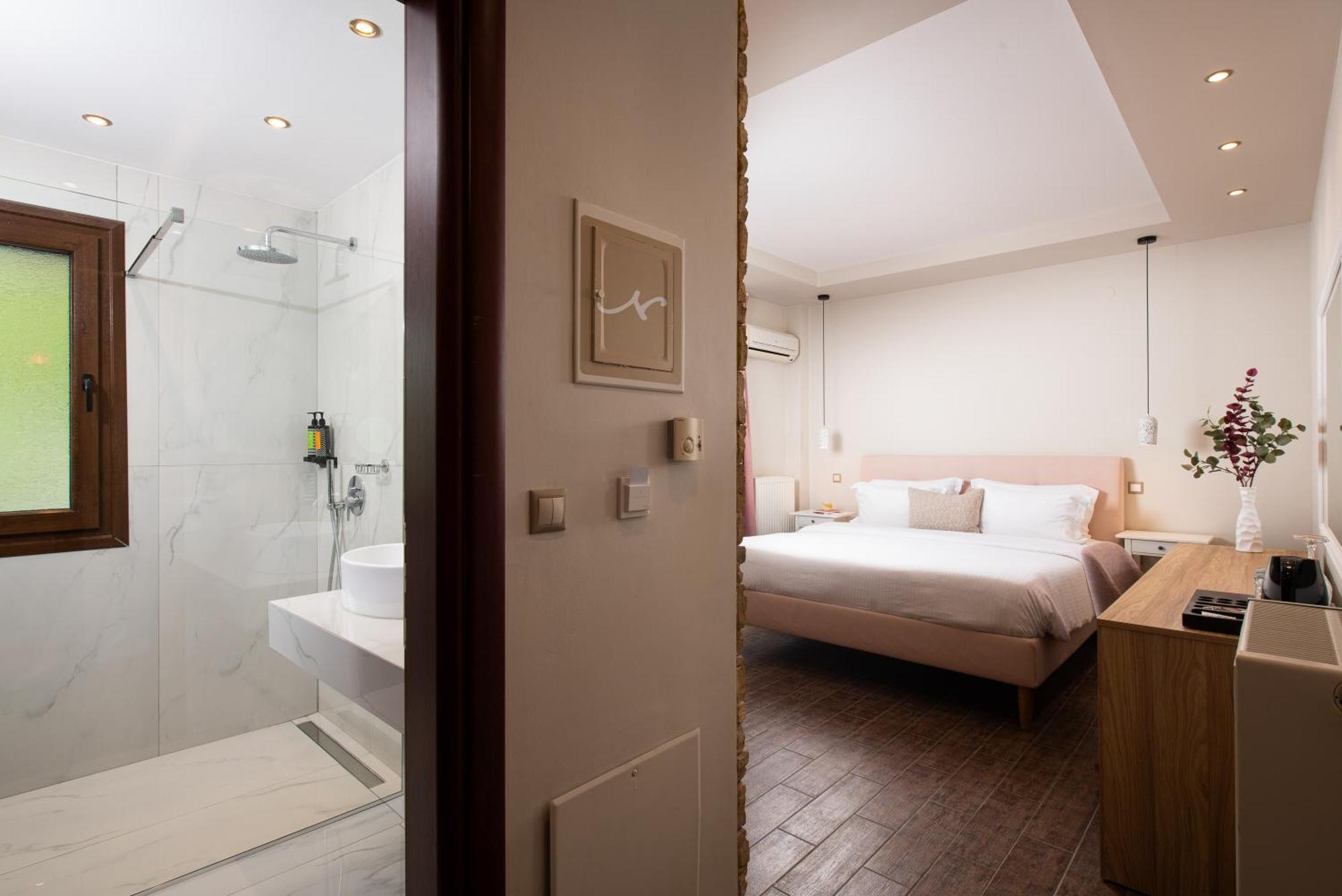 Hotel Naiades Орма Екстер'єр фото