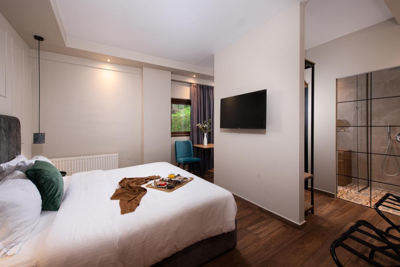 Hotel Naiades Орма Екстер'єр фото